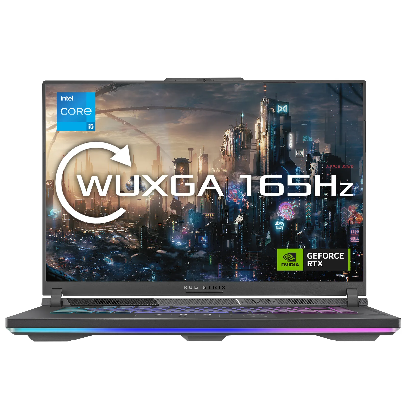 ASUS Strix G16 ROG G614JU-N3147W 90NR0CC1-M00790