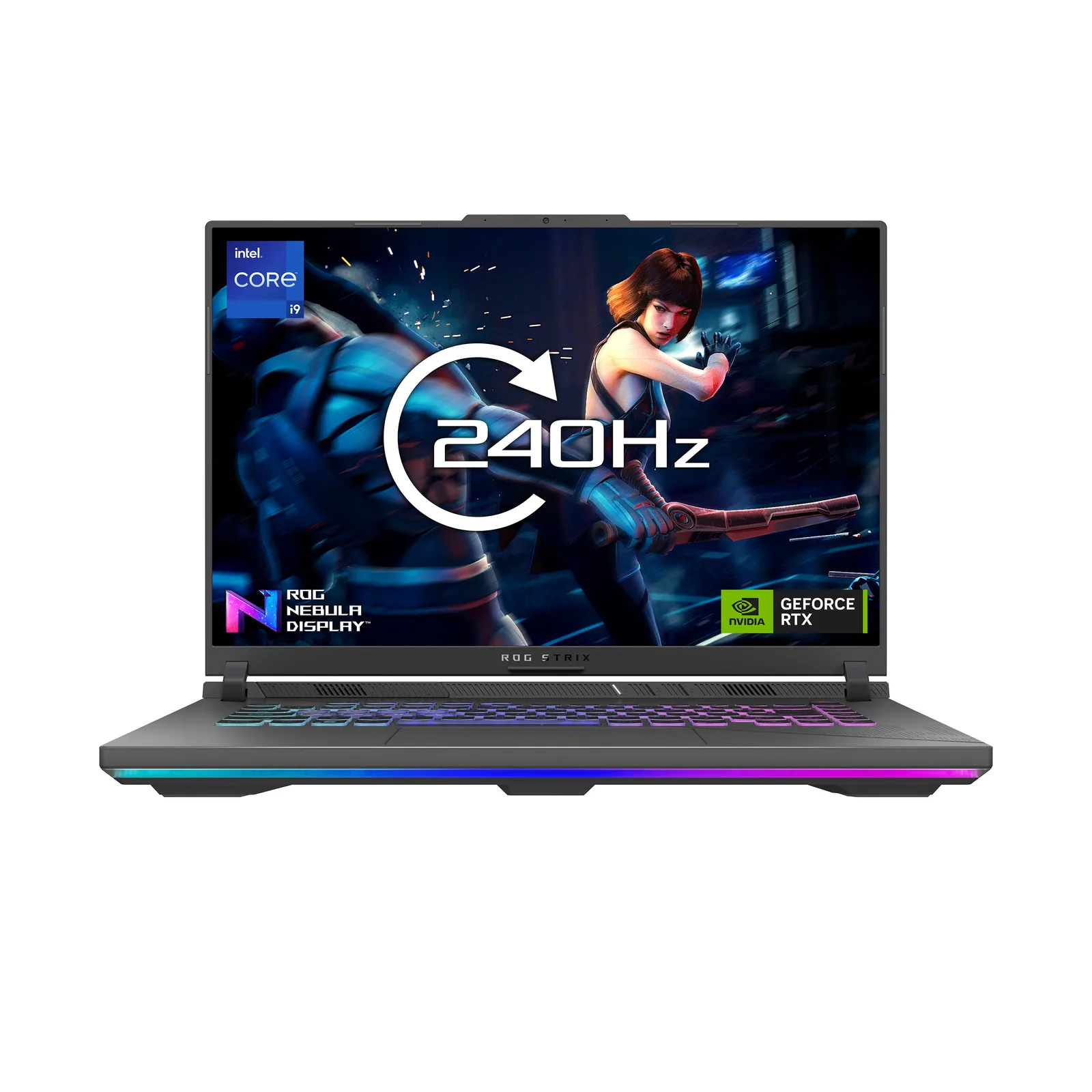 ASUS ROG Strix G16 G614JZ-N4024W