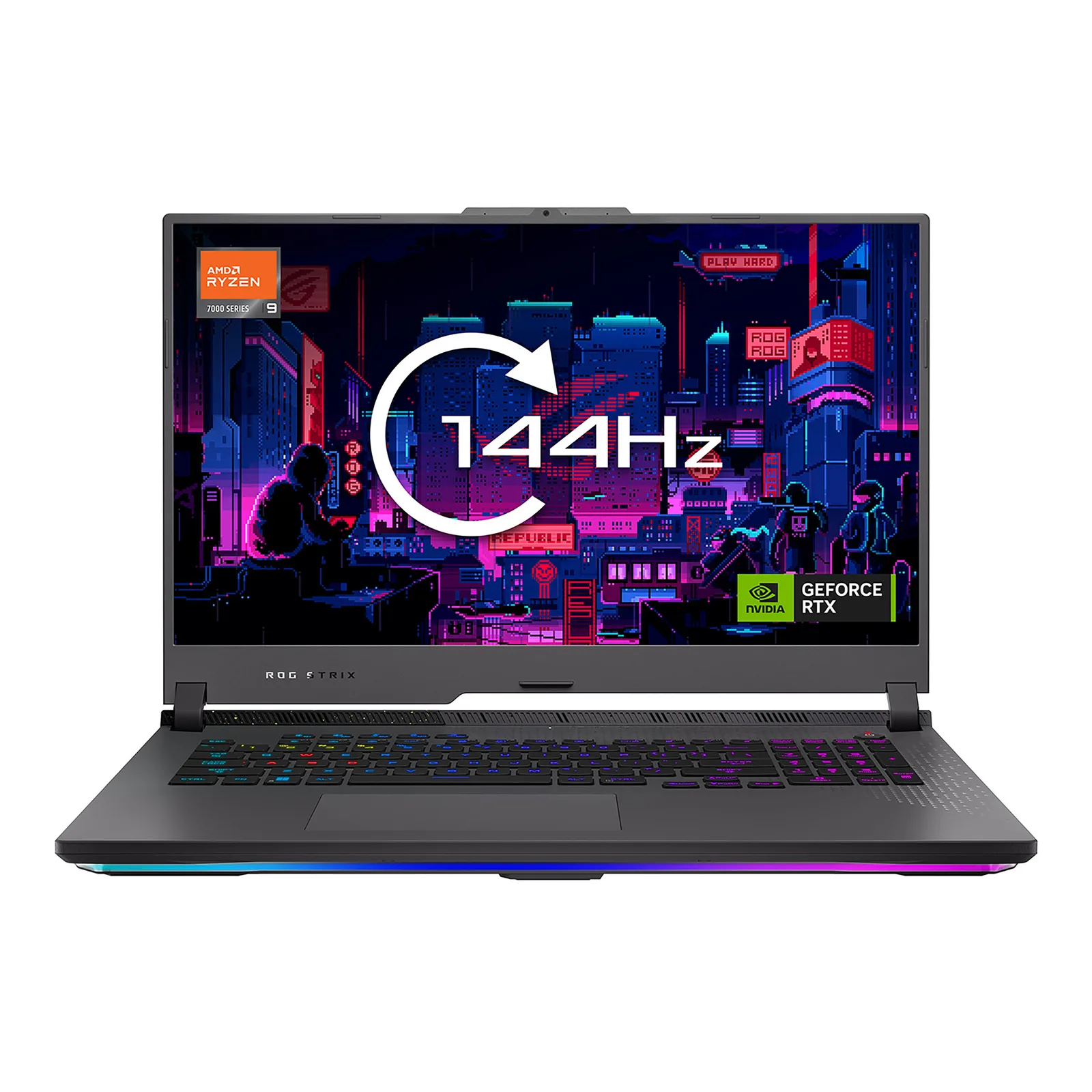 ASUS Strix G17 ROG G713PV-HX048W 90NR0C34-M003D0