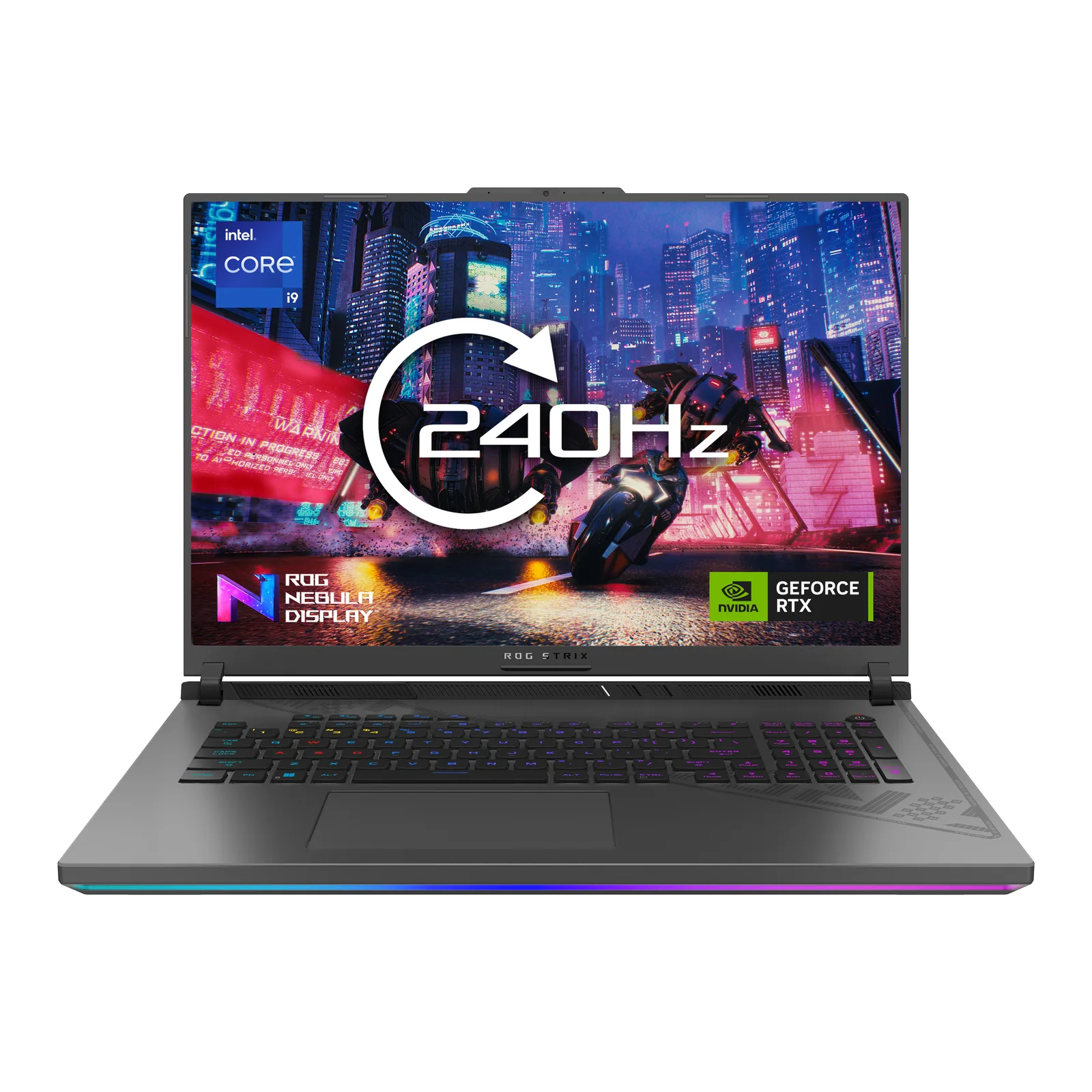 ASUS Strix G18 ROG G814JI-N6070W 90NR0D01-M005M0