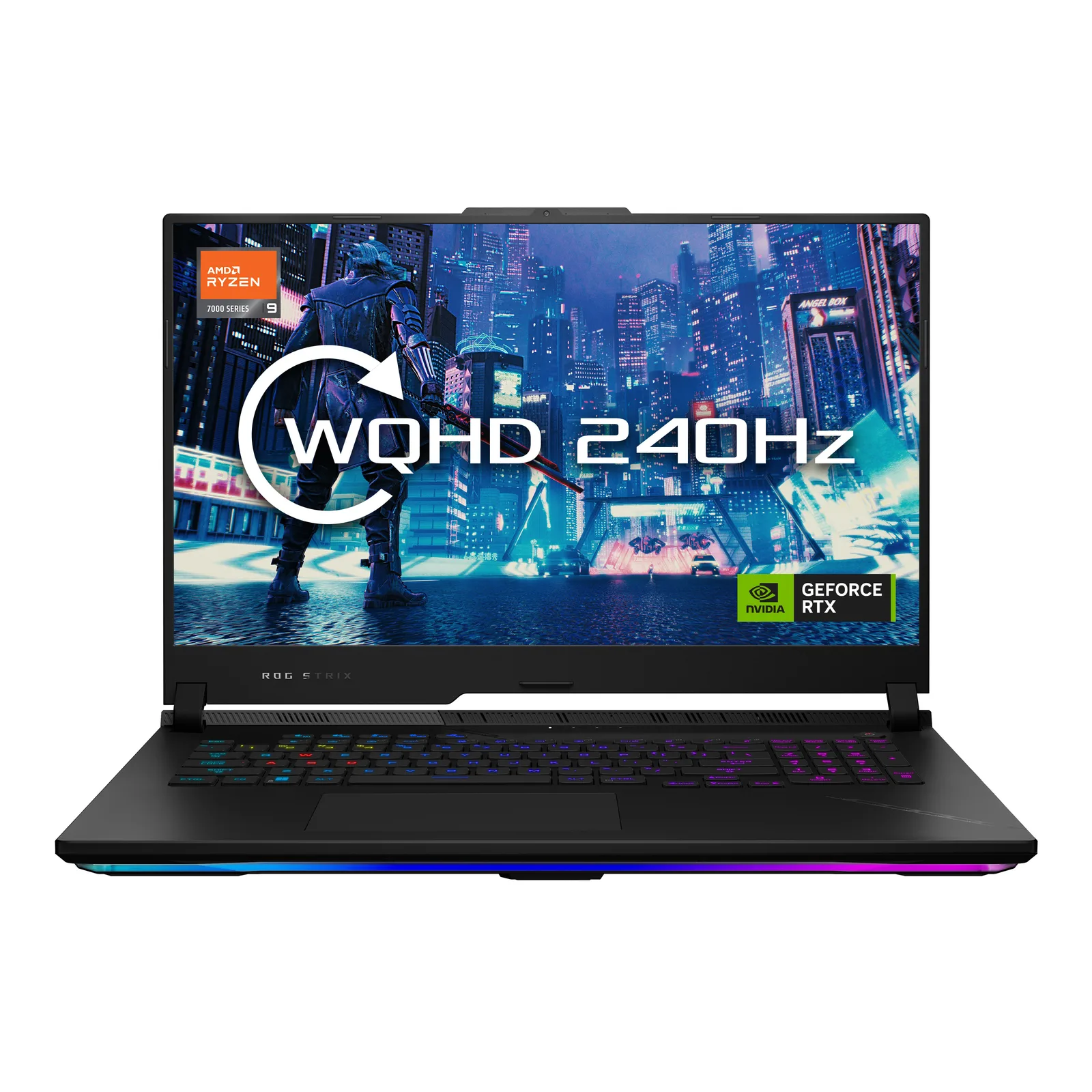 ASUS Strix SCAR 17 ROG G733PYV-LL046W 90NR0DB4-M004A0