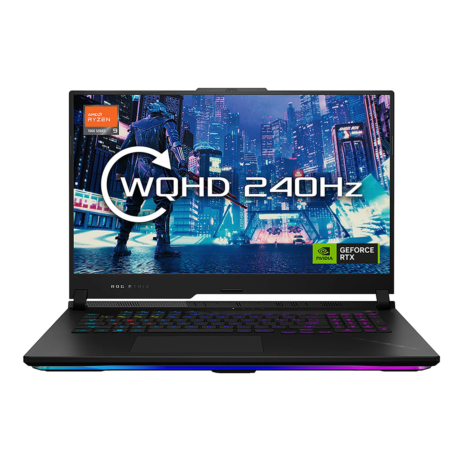 ASUS Strix SCAR 17 ROG G733PZ-LL002W 90NR0DC4-M00070
