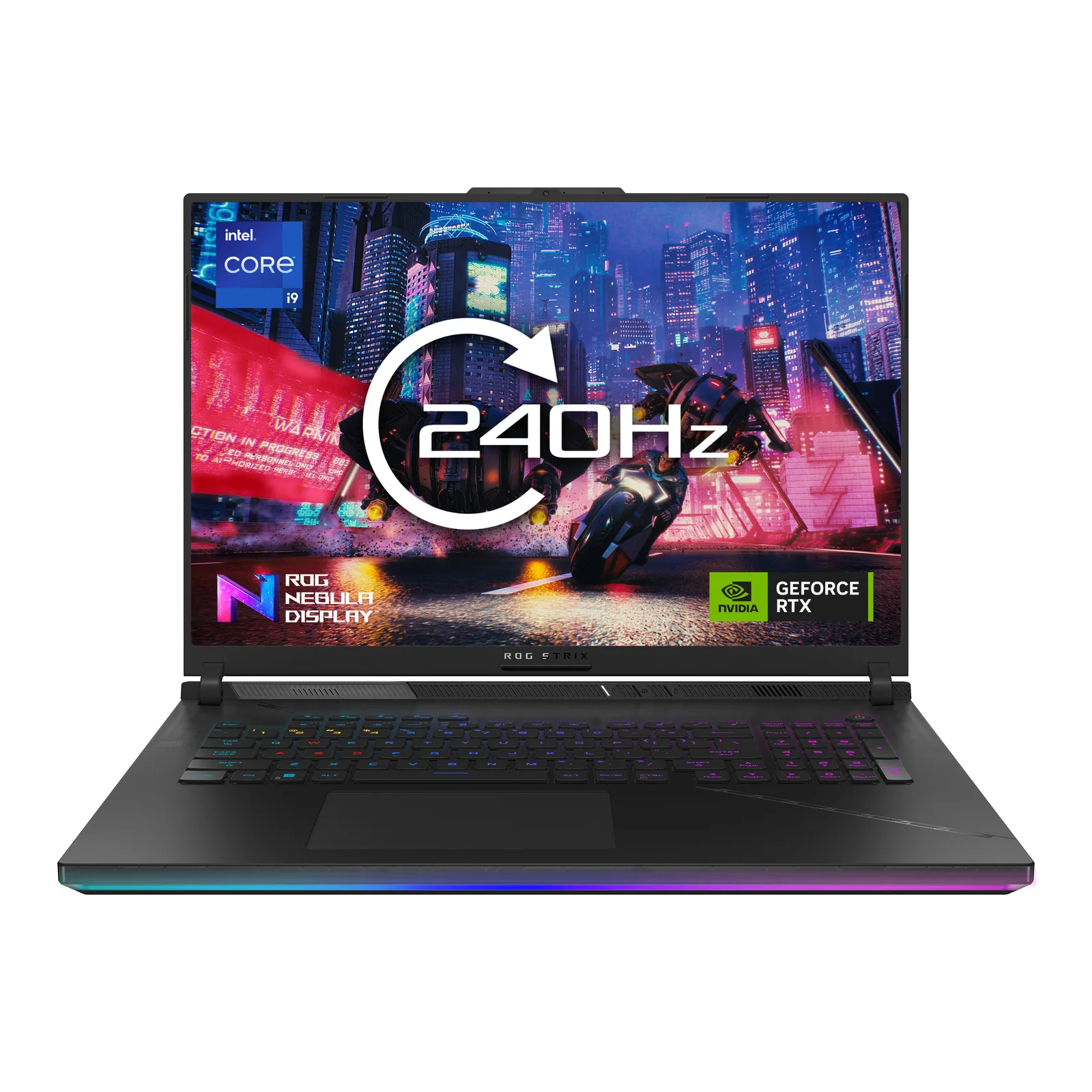 ASUS Strix SCAR 18 ROG G834JY-N6005W 90NR0CG1-M00070