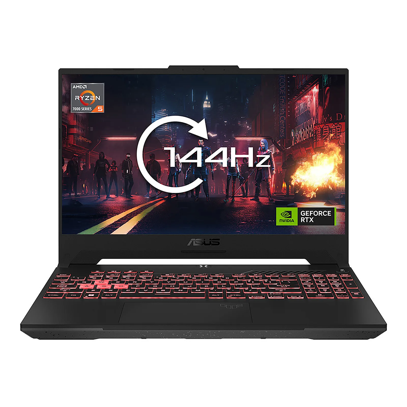 ASUS TUF Gaming A15 FA507NU-LP103W