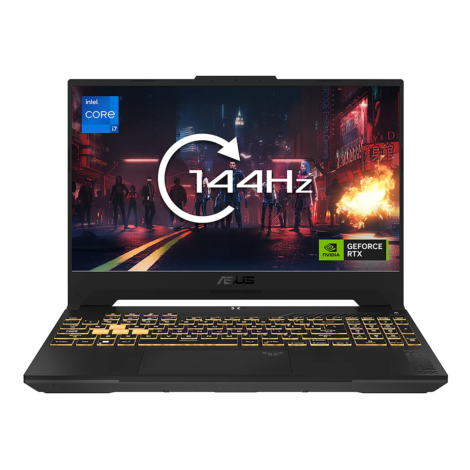 ASUS TUF Gaming F15 FX507VV-LP148W