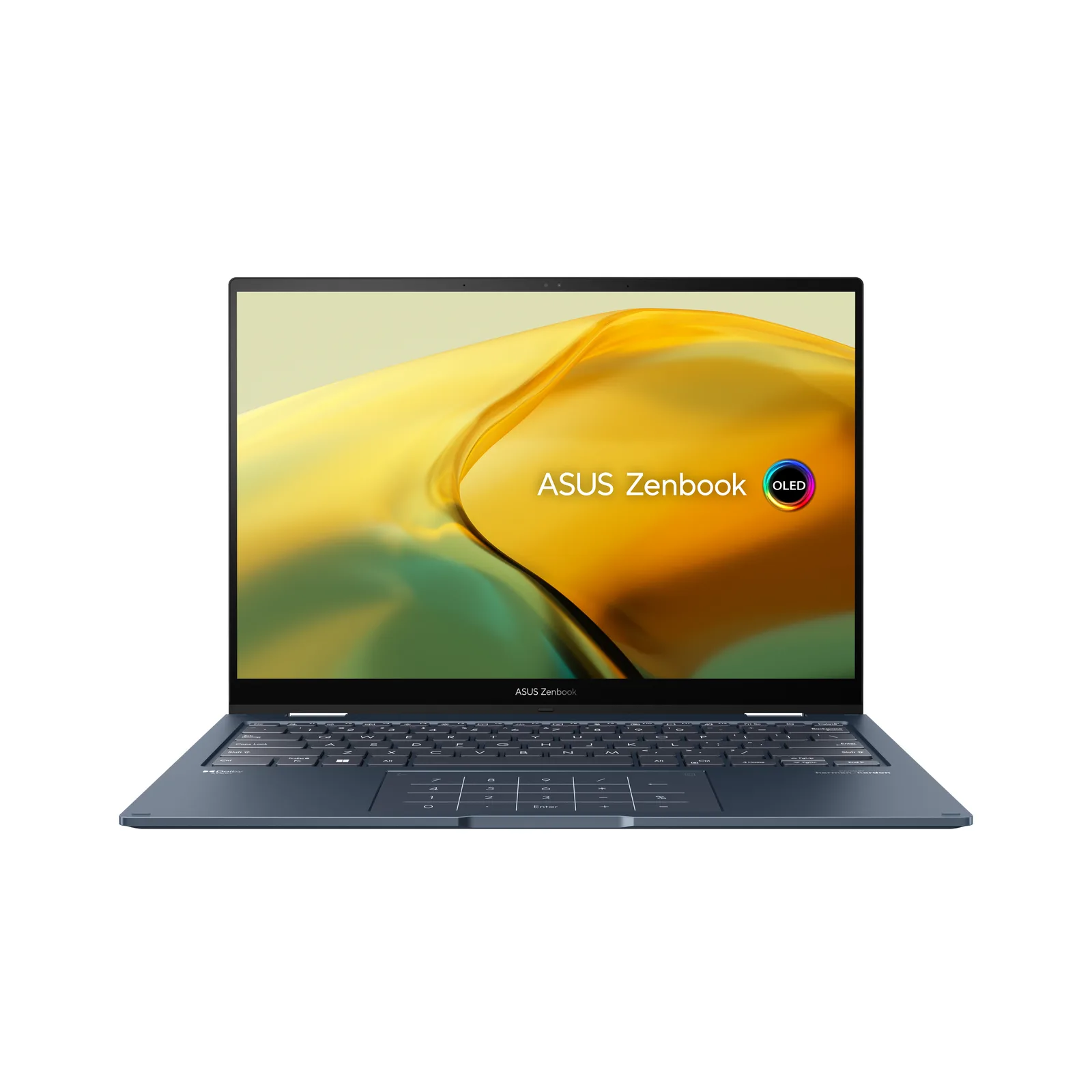 ASUS 14 Flip OLED Zenbook UP3404VA-KN057W 90NB10E2-M00200