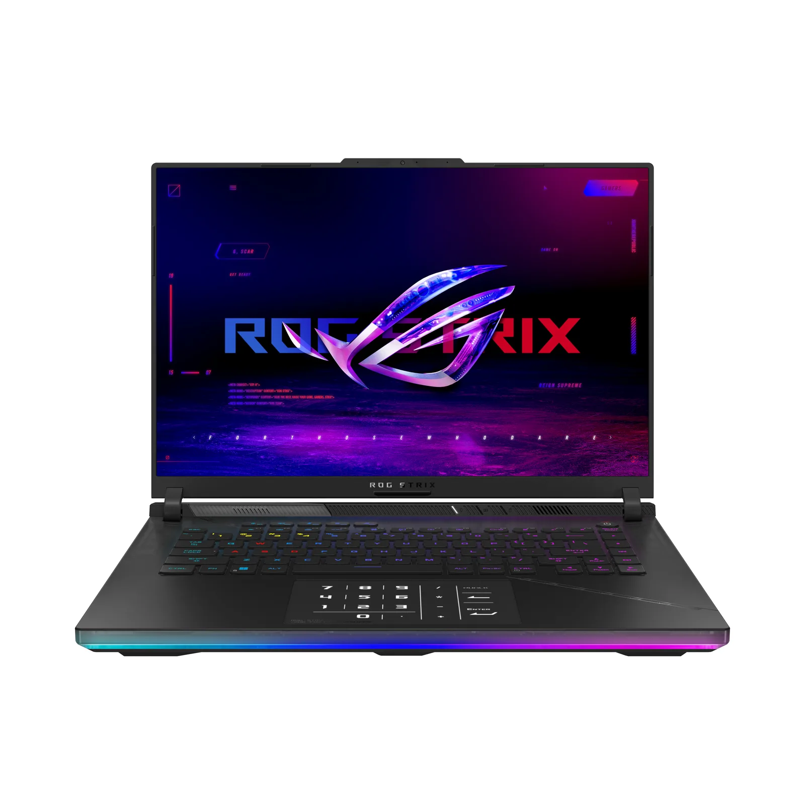 ASUS ROG Strix SCAR 16 G634JZR-XS96