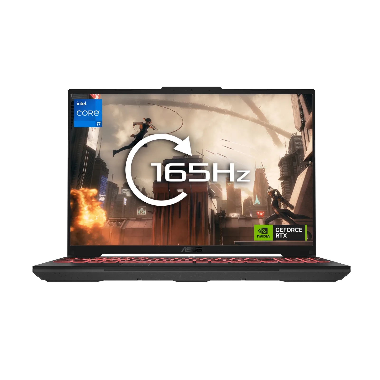 ASUS TUF Gaming F16 FX607JV-N3113W
