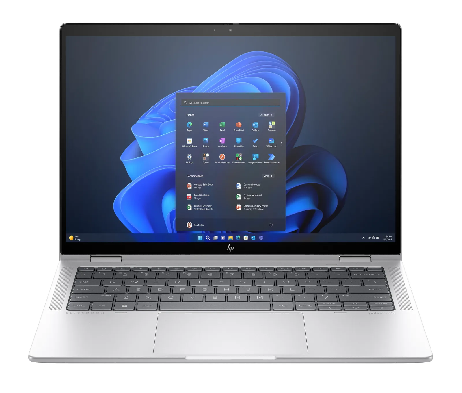 HP Elite x360 1040 G11 (9G0J9ET#ABZ)
