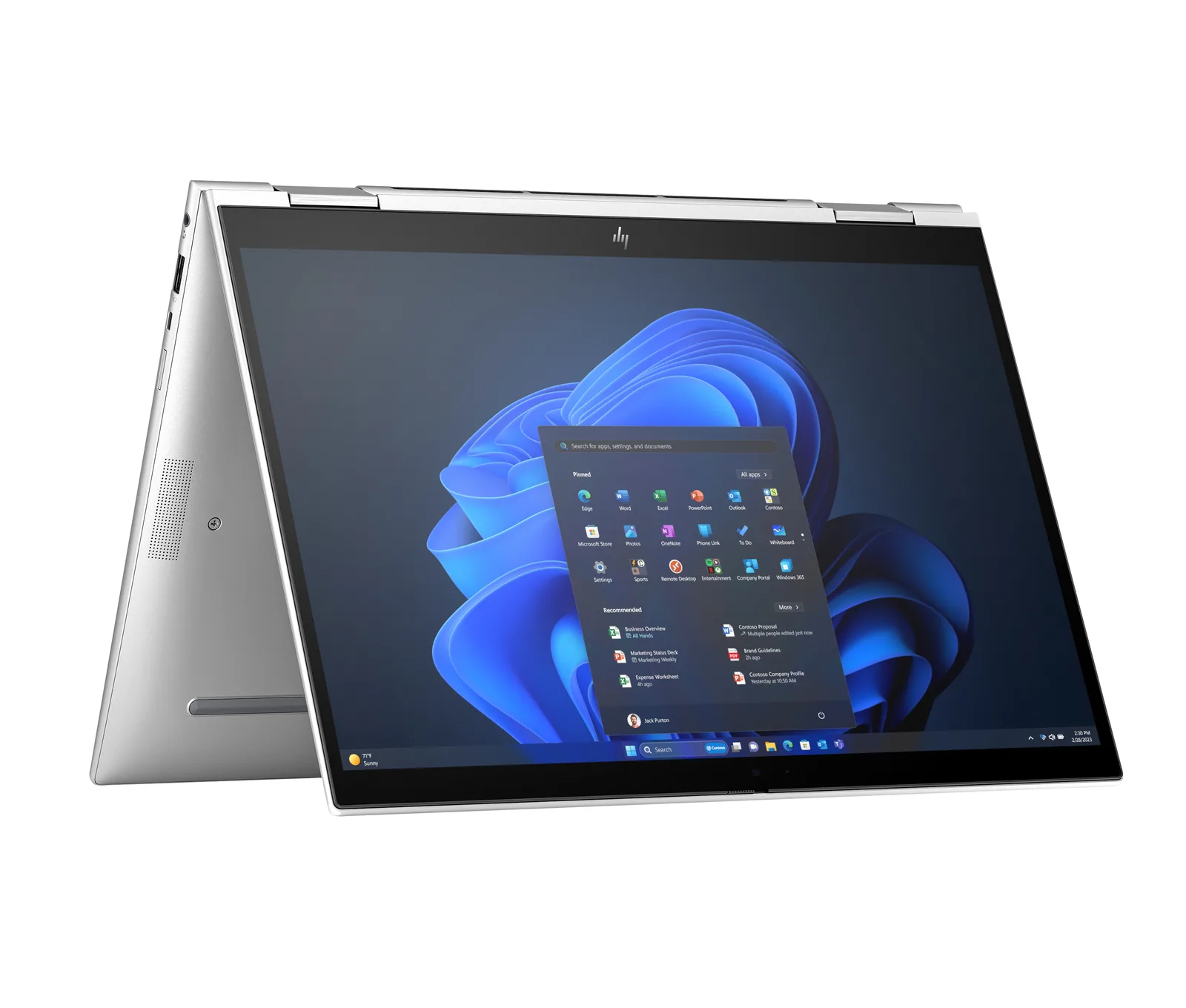 HP Elite x360 830 G11 (970U9ET#ABD)