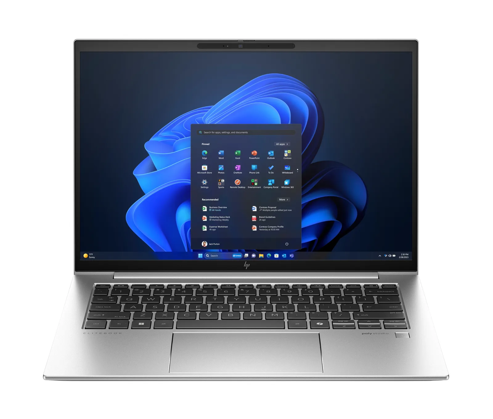 HP EliteBook 840 G11 (9G0E9ET#AKD)