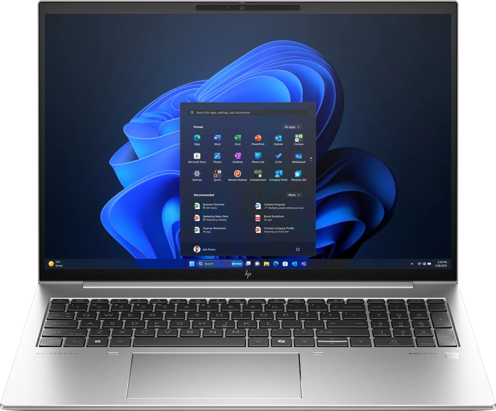 HP EliteBook 860 G11 (9G077ET#ABU)