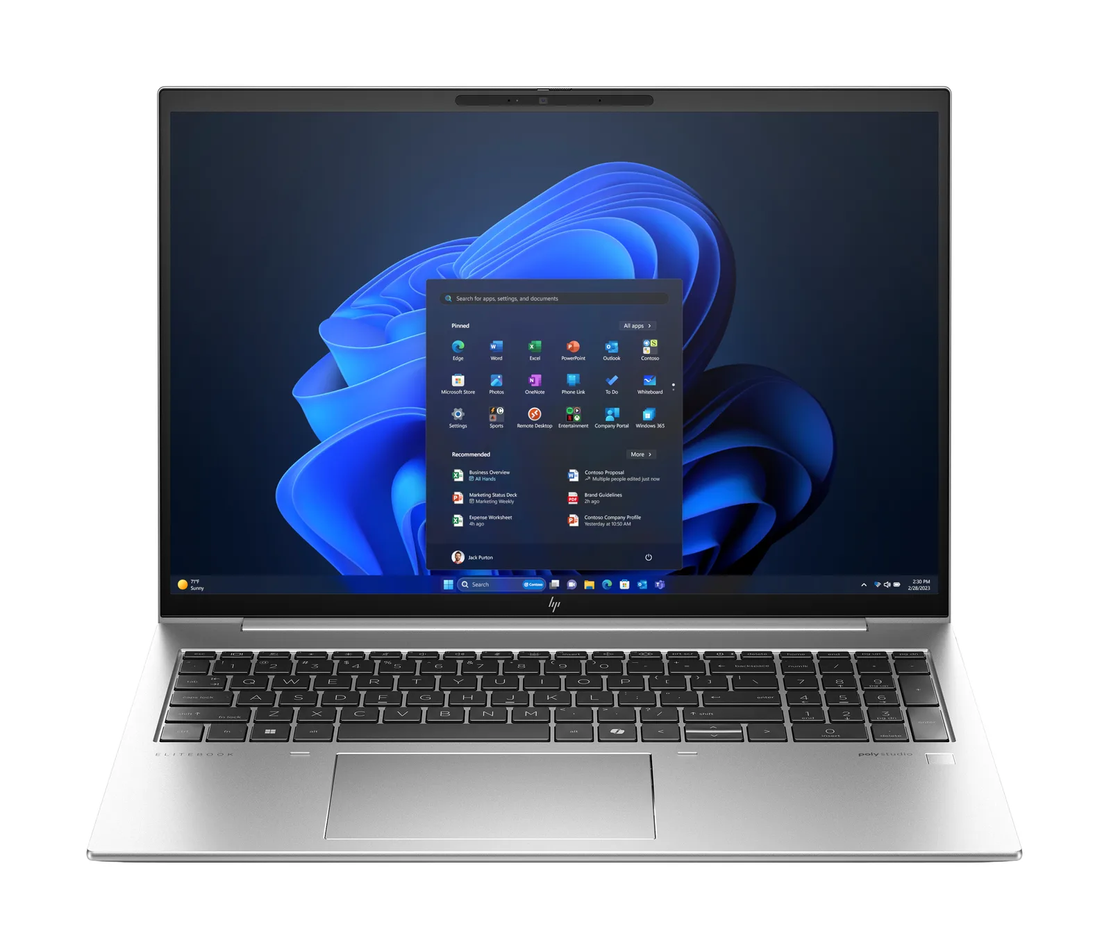 HP EliteBook 860 G11 (9G079ET#ABZ)