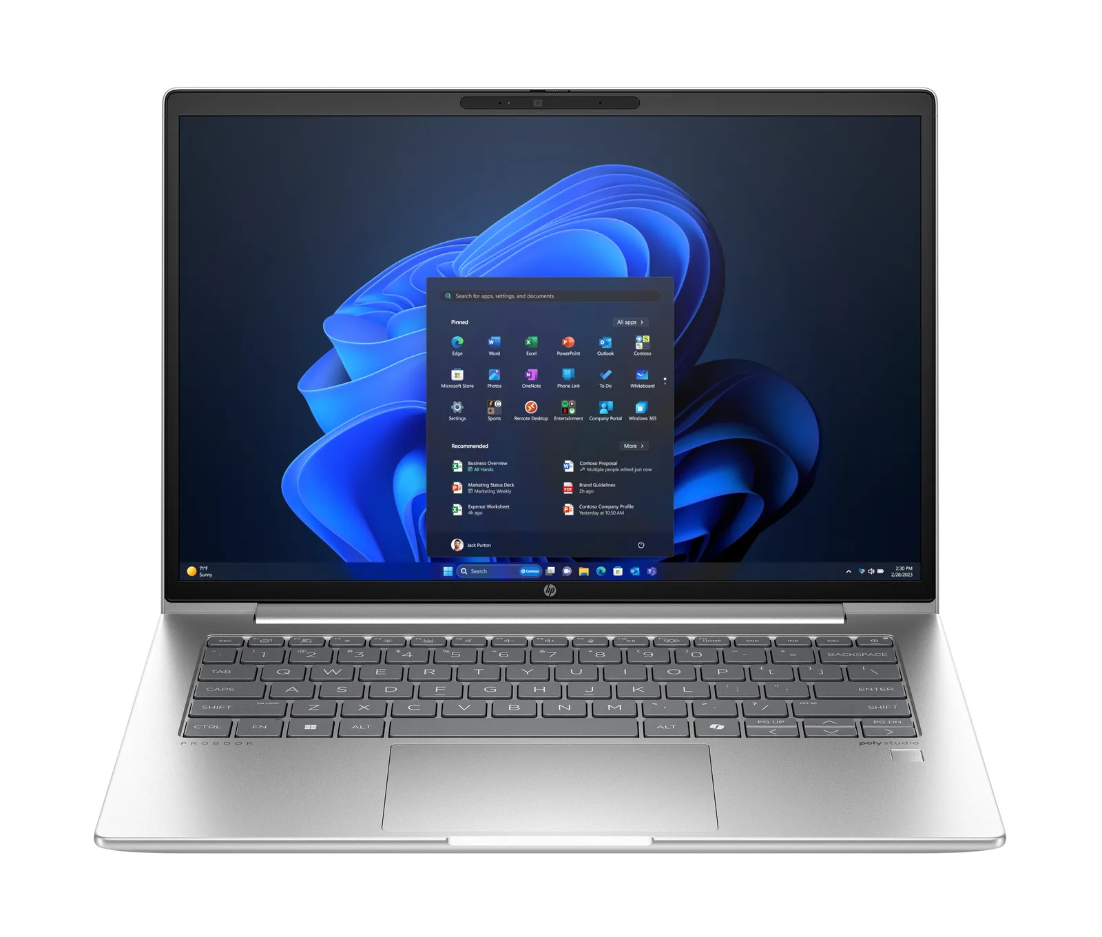HP ProBook 445 G11 (A37Y4ET#ABE)