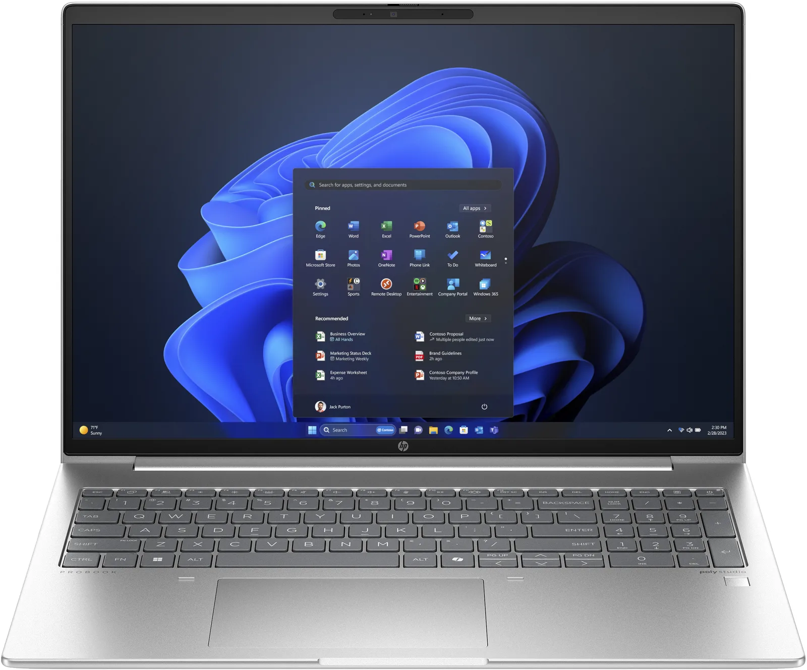 HP ProBook 460 G11 (AA0D3ES#ABD)