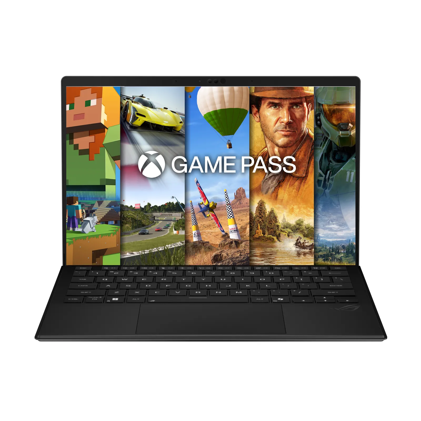 ASUS ROG Flow Z13 GZ302EA-RU004W (FLOW-Z13-GZ302EA-RU004W)