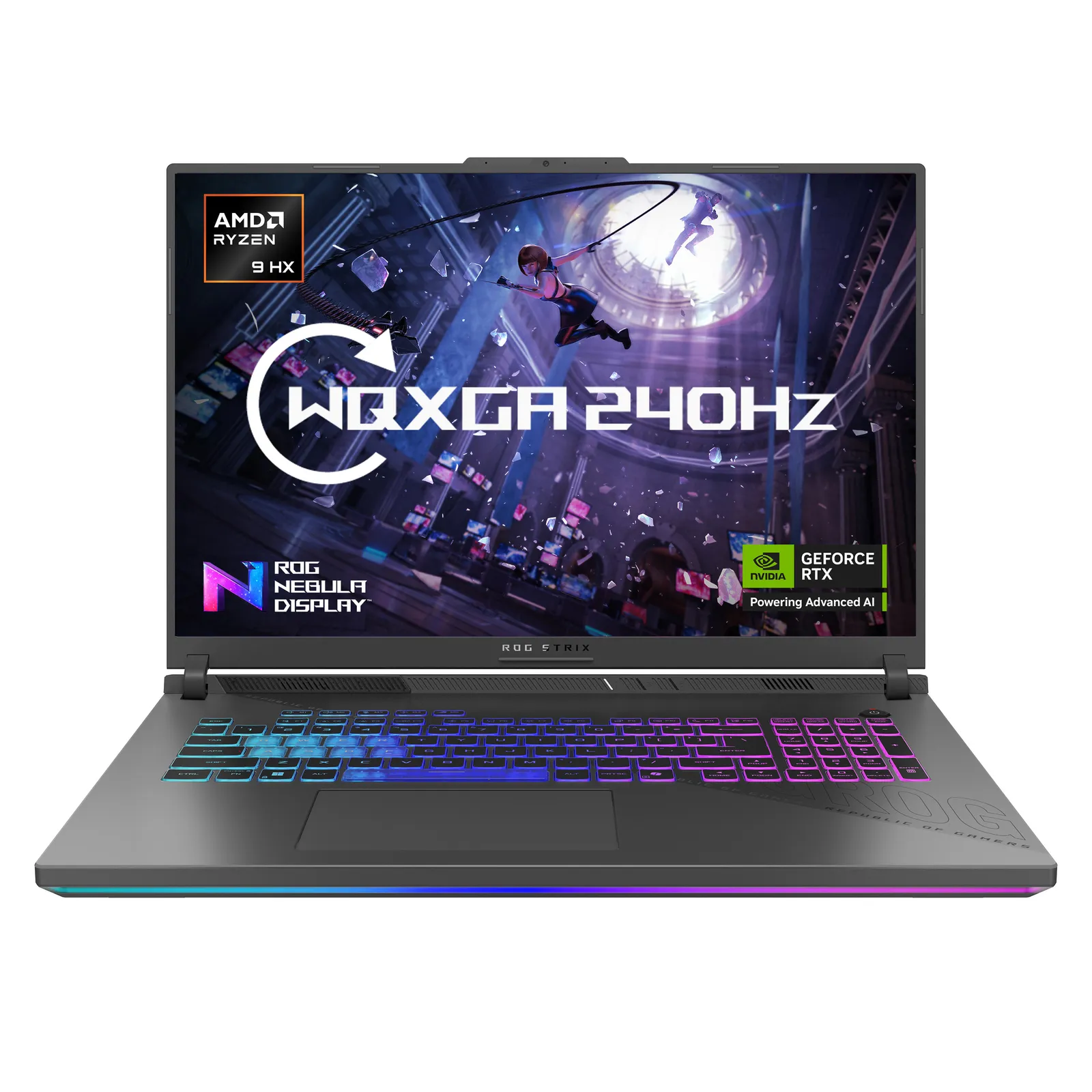 ASUS ROG Strix G16 G614FM-S5008W