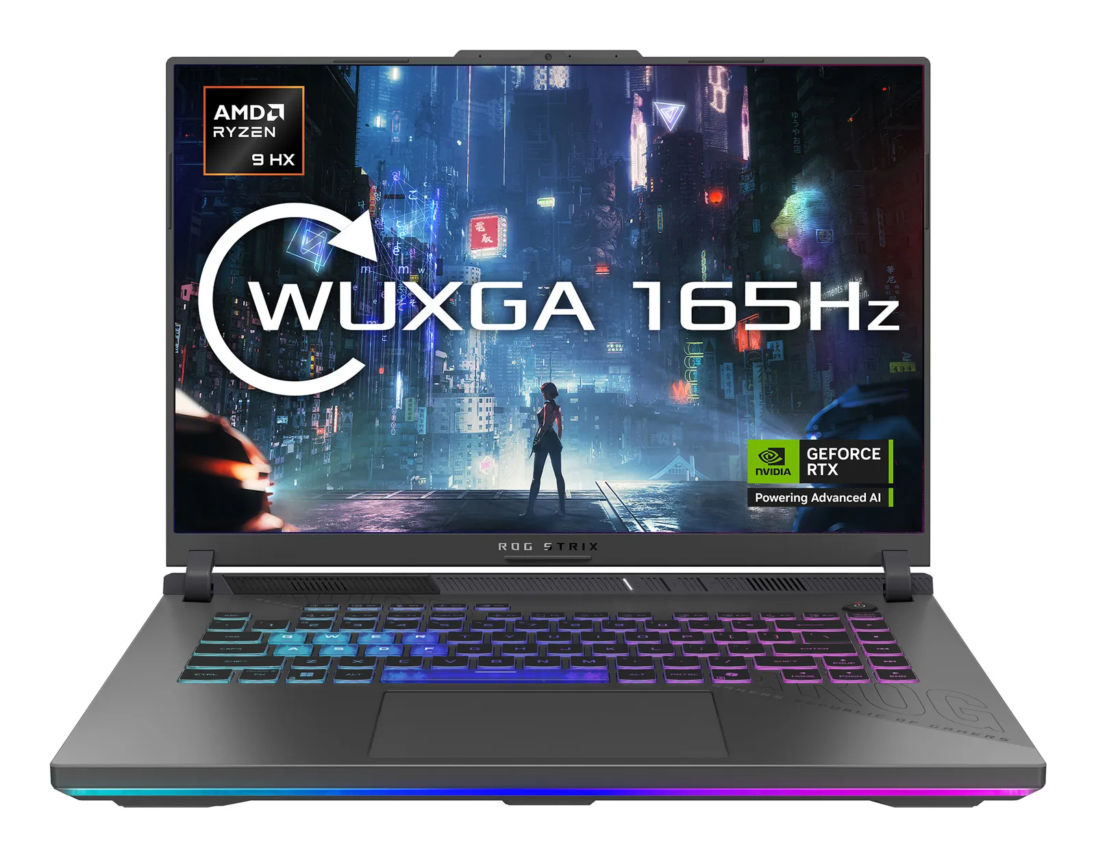 ASUS ROG Strix G16 G614PR-RV016W
