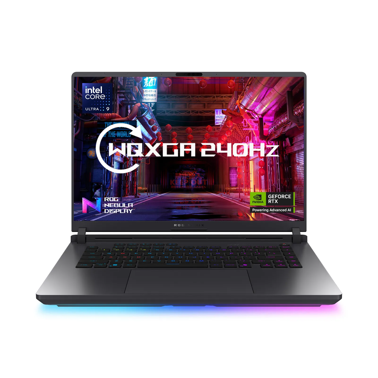 ASUS ROG Strix G16 G615LW-S5008W
