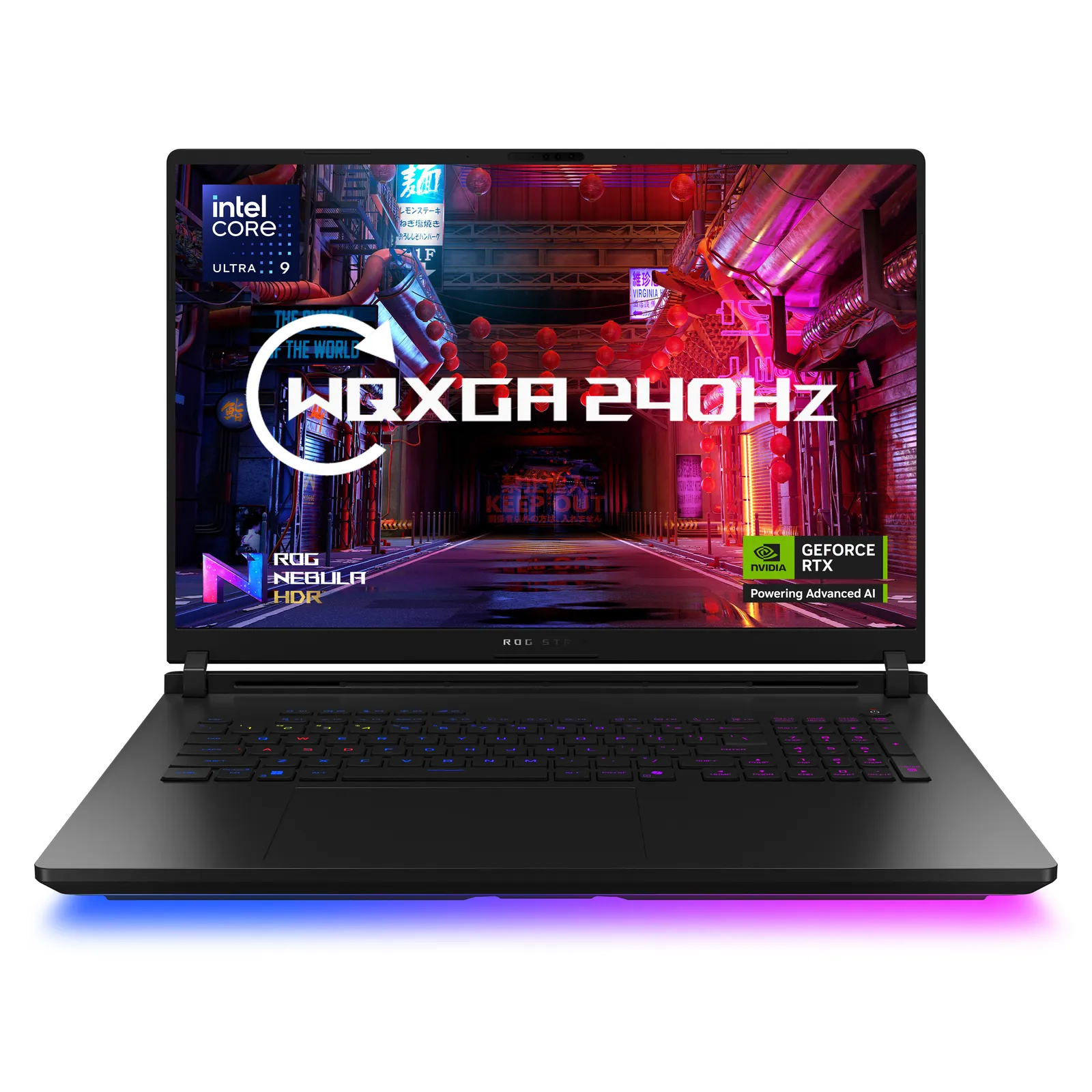 ASUS ROG Strix SCAR 18 G835LW-SA038W