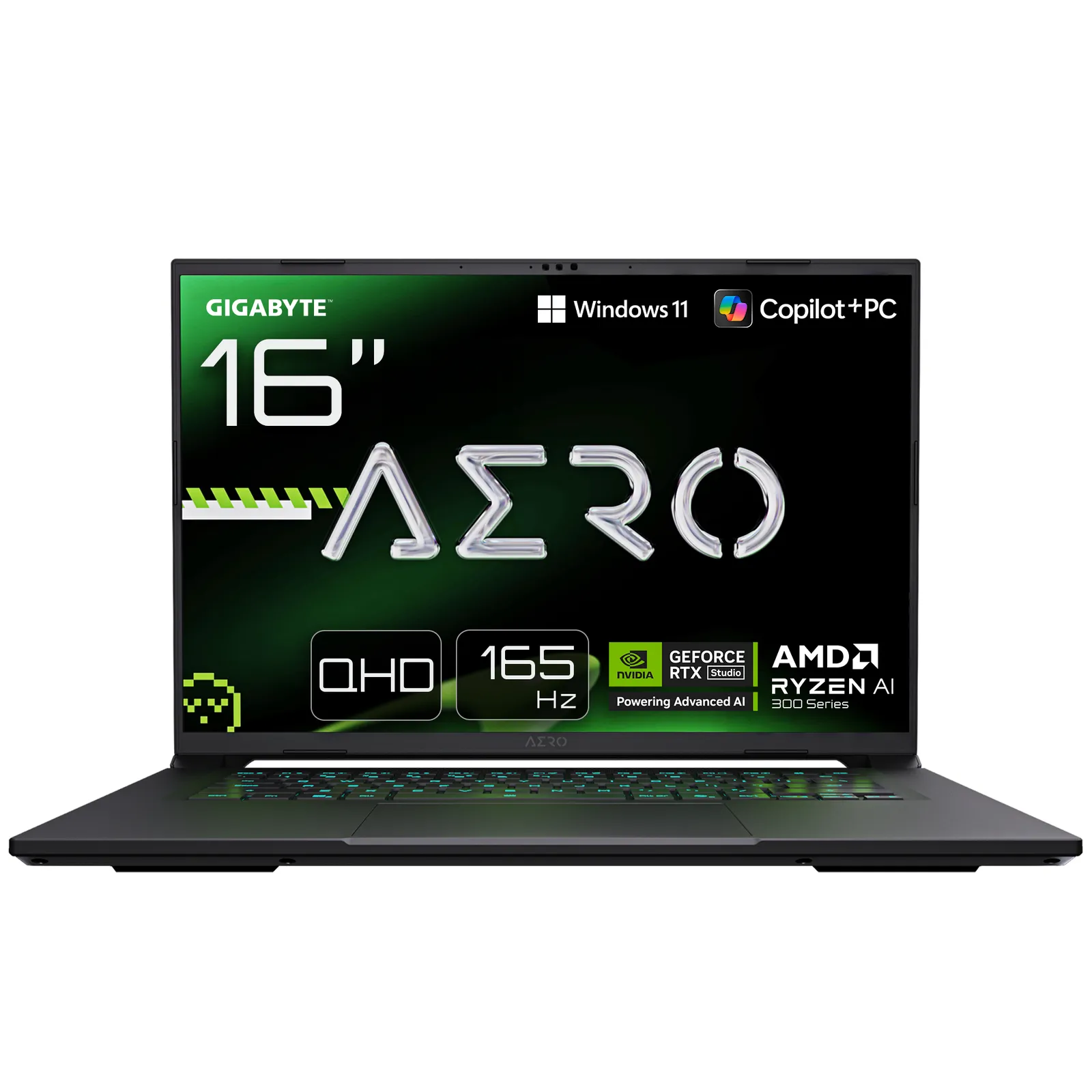 GIGABYTE AERO X16 1WH93FRC64AH Copilot+ PC