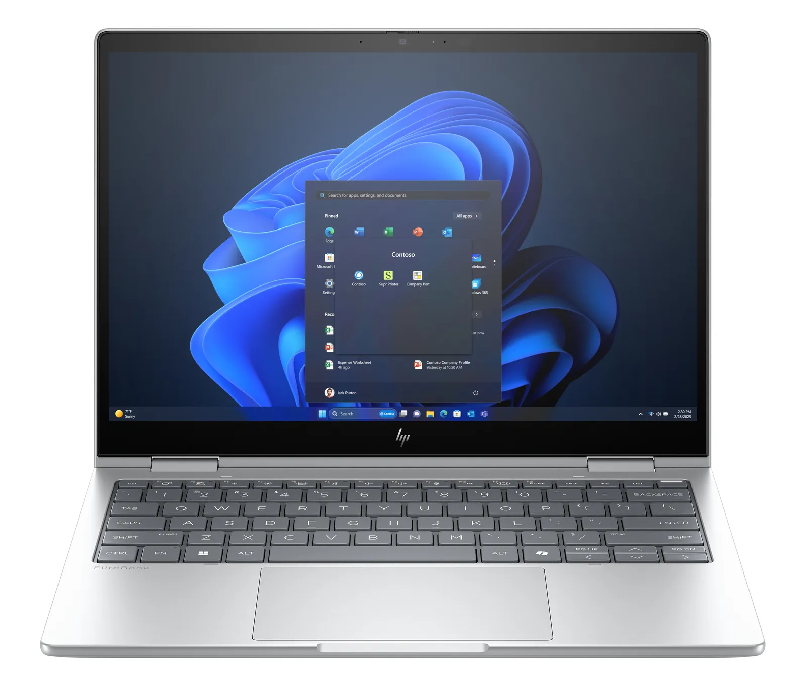 HP EliteBook 8 Flip G1i (AD2Z7ET#ABE)
