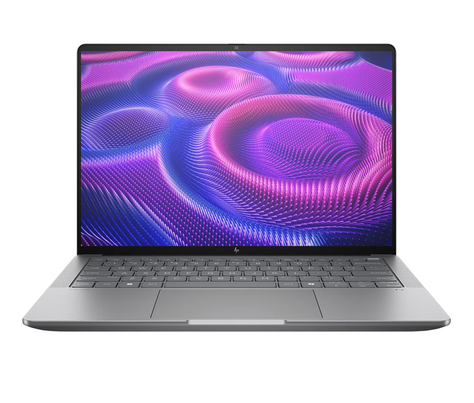 HP G1 AMD Ryzen AI Max 395 Mobil iş istasyonu 35,6 cm (14") WUXGA LPDDR5x-SDRAM SSD Wi-Fi 7 (802.11be) Windows 11 Pro Gümüş (B30G0ES#BCM)