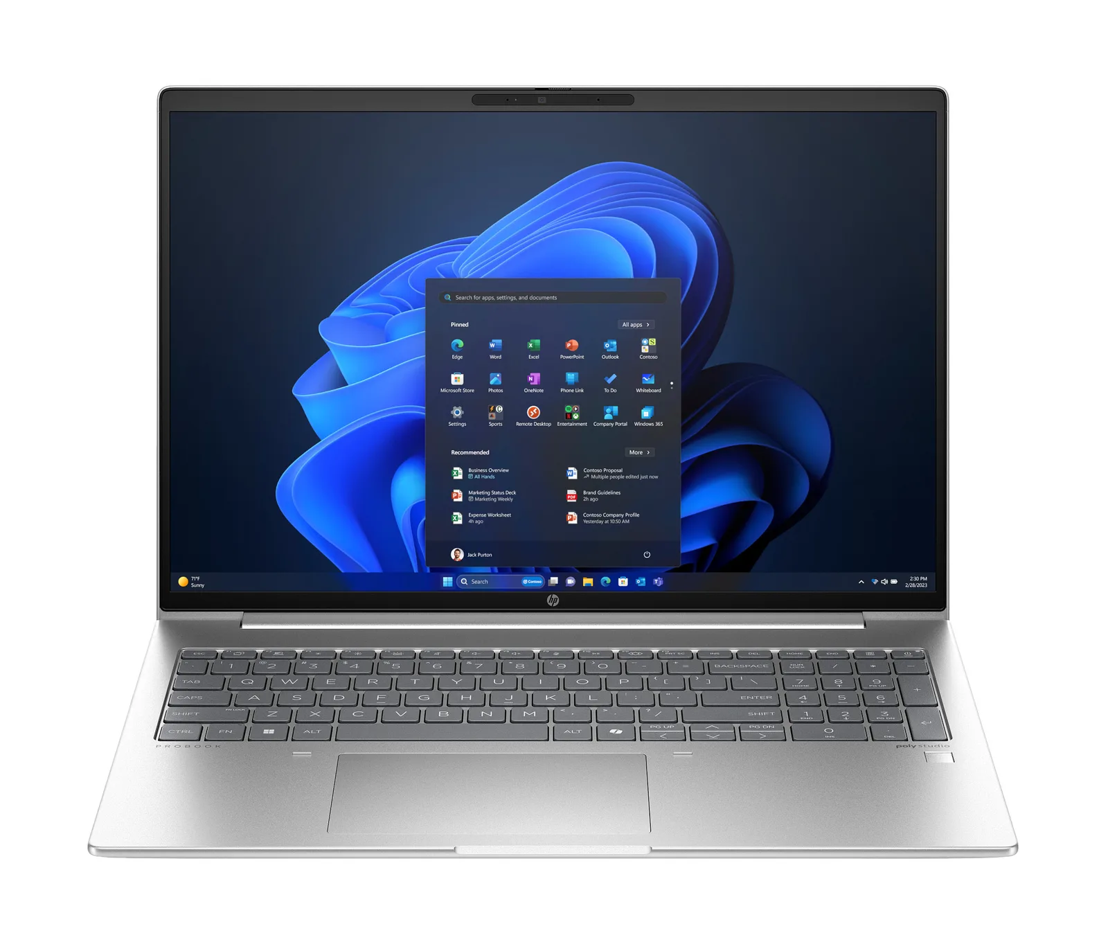 HP ProBook 460 G11 (AA0U9ES#ABD)