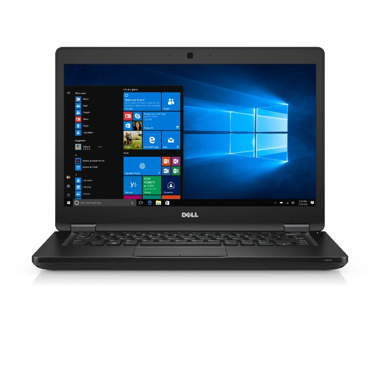A2C Latitude E5480 1D5480I58256W10-UK