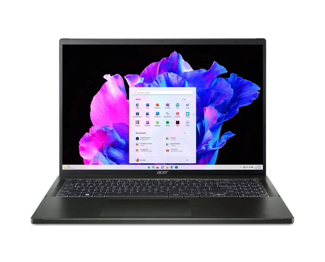 Acer Swift 16 SFE16-43-R2HE NX.KKZEH.002