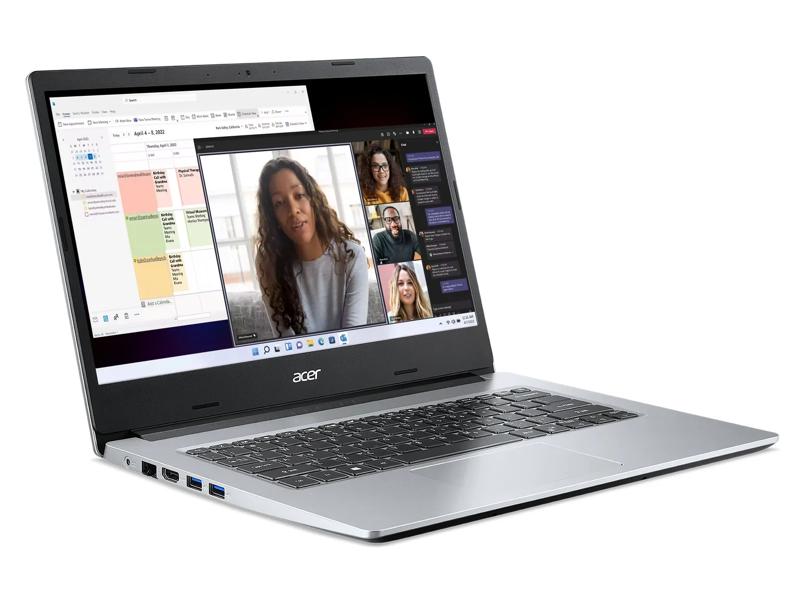 Acer Aspire A114-33 NX.A9JEK.00A