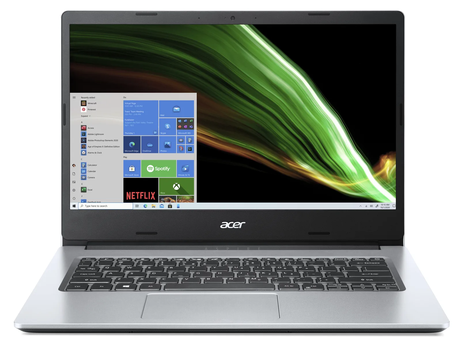 Acer Aspire A114-33-C0L1 NX.A9JEH.007