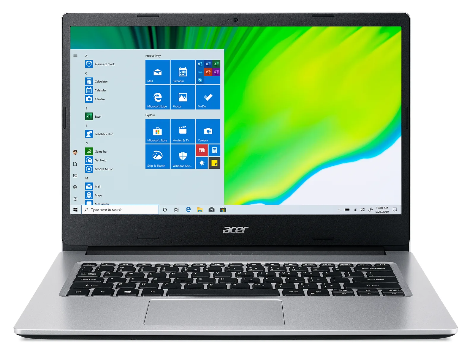 Acer Aspire A314-22-A6XW NX.HVWEH.001