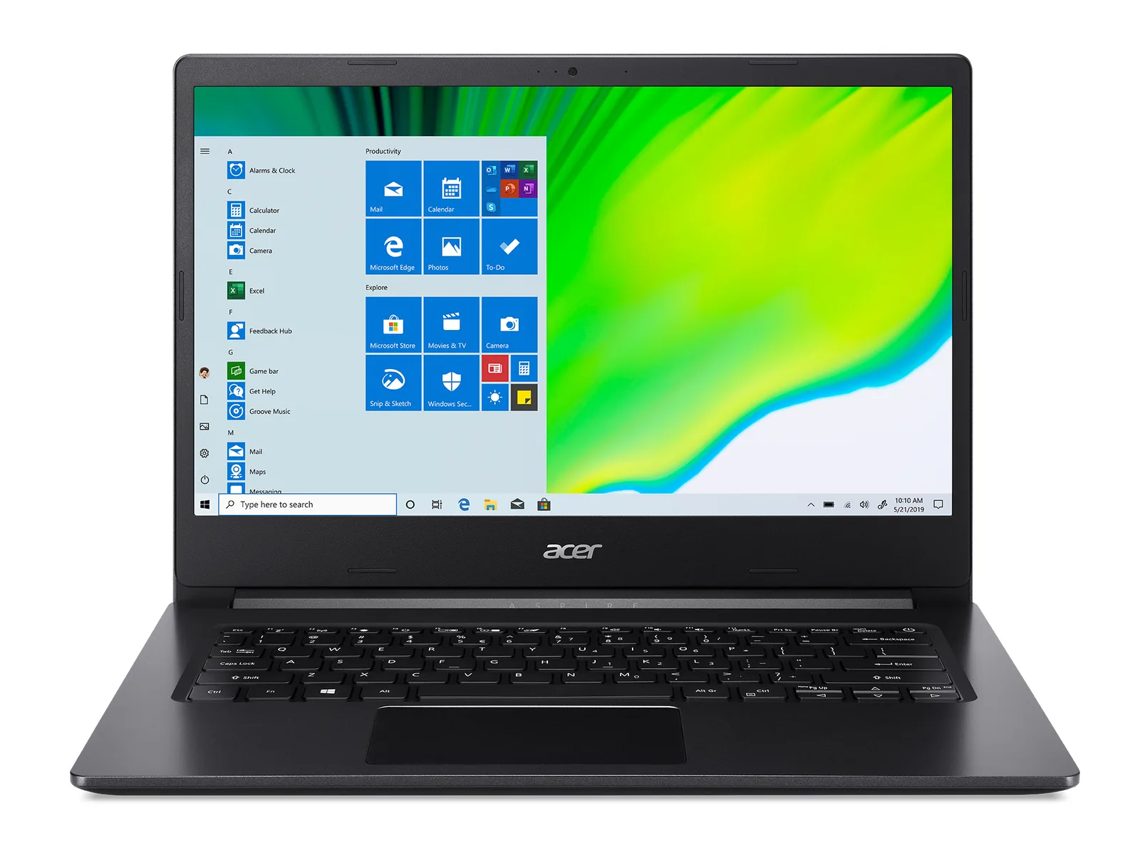 Acer Aspire A314-22-R4GX NX.HVVEH.00F