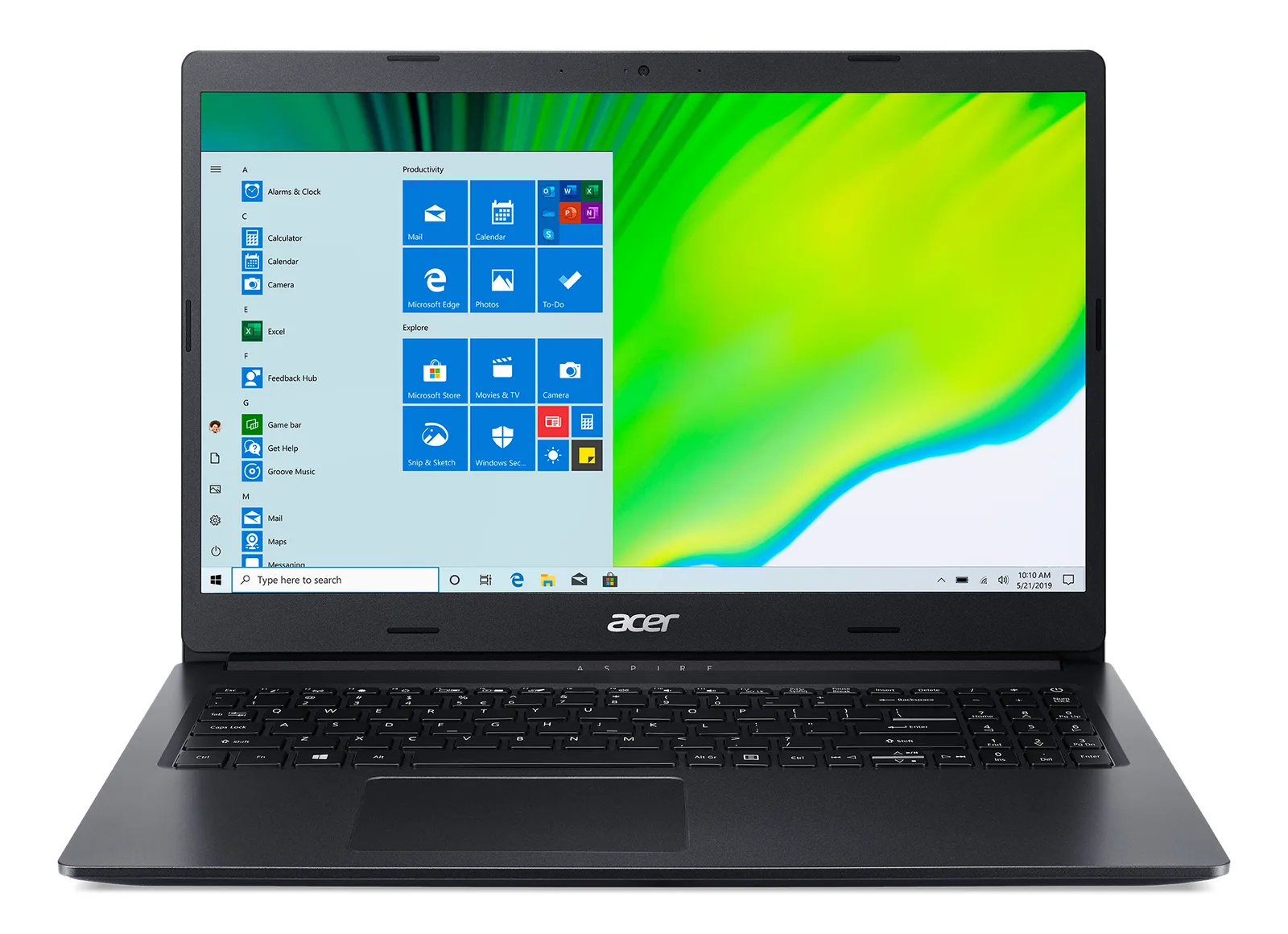Acer Aspire A315-23 NX.HVTEX.01P