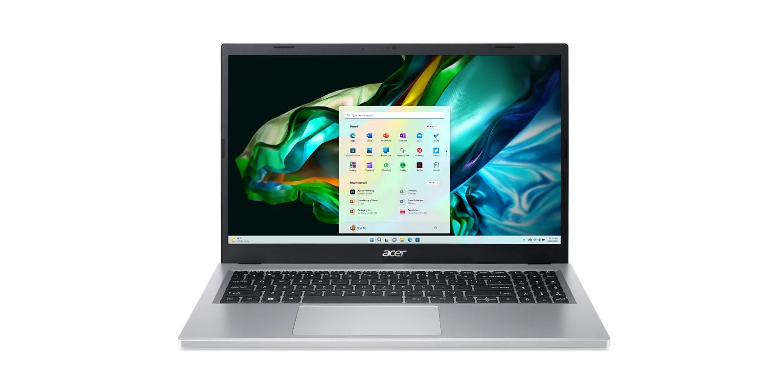 Acer Aspire A315-24P-R23K NX.KDEEY.00C