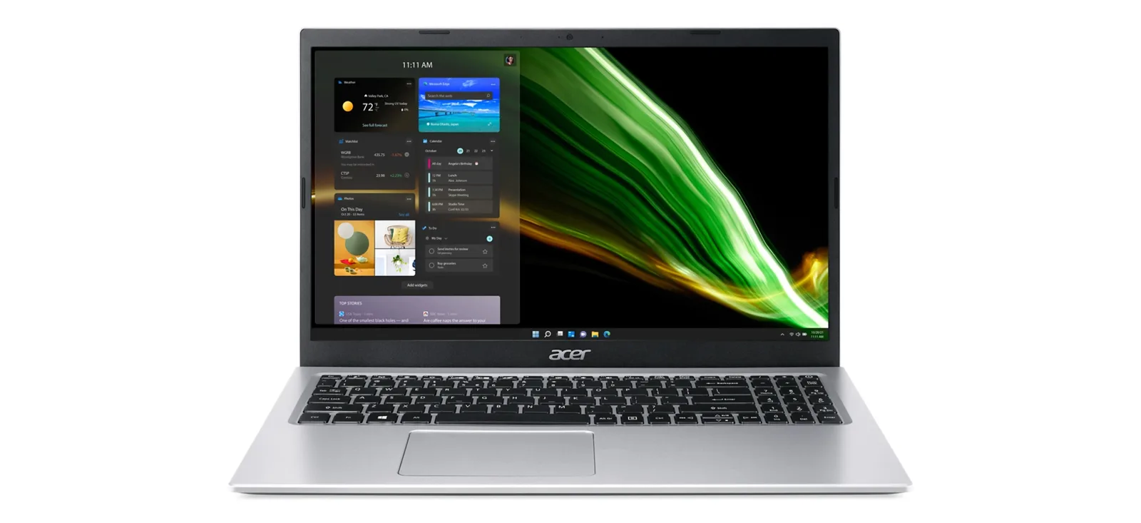 Acer Aspire A315-35-P0YX NX.A6LEV.01H