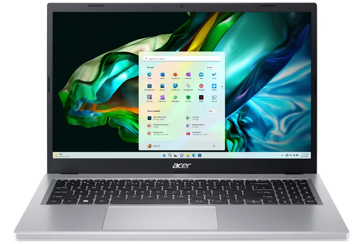 Acer Aspire A315-510P-C4HT NX.KDHEB.00Q