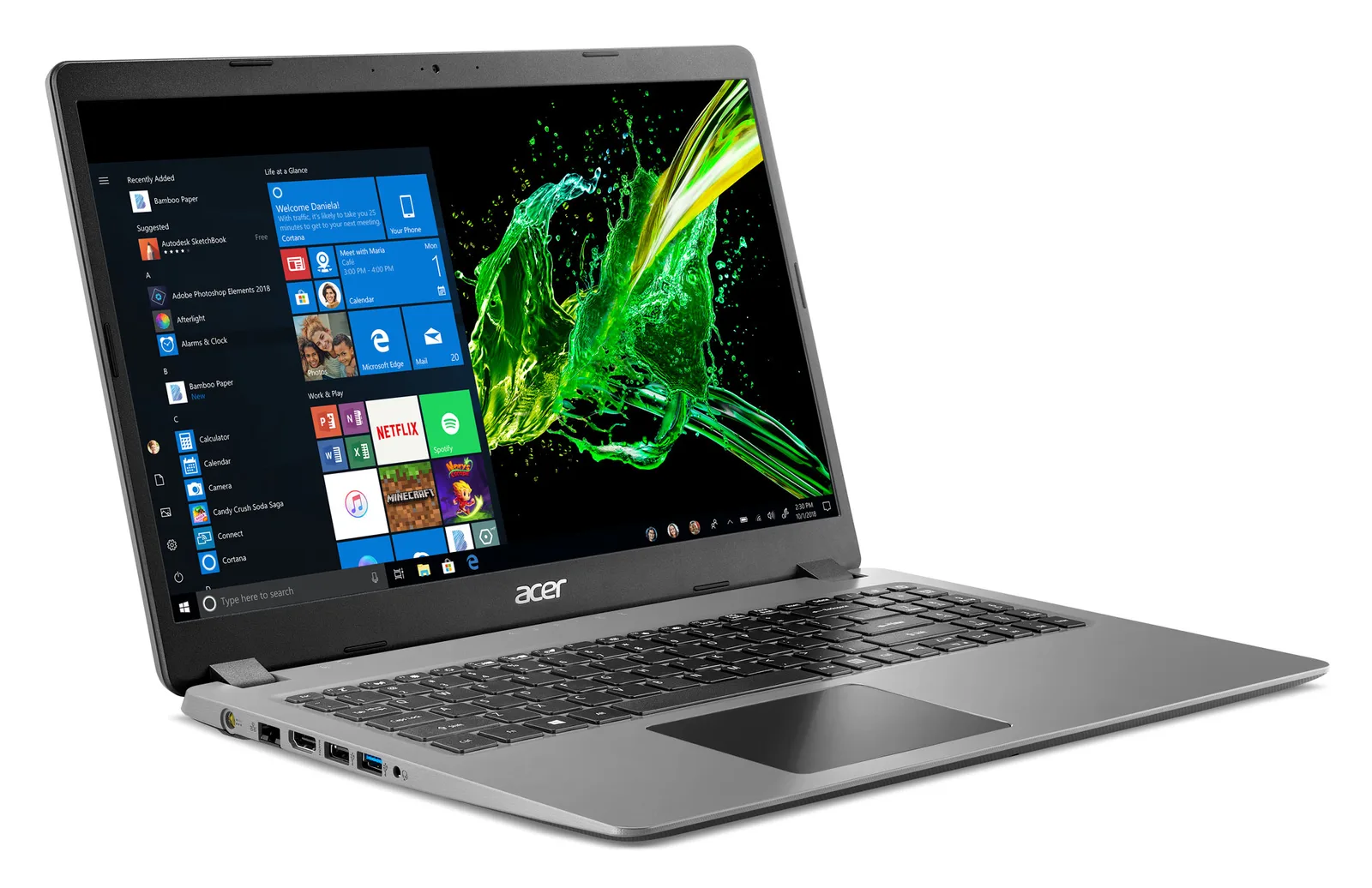 Acer Aspire A315-56-32NT NX.A0TAA.004