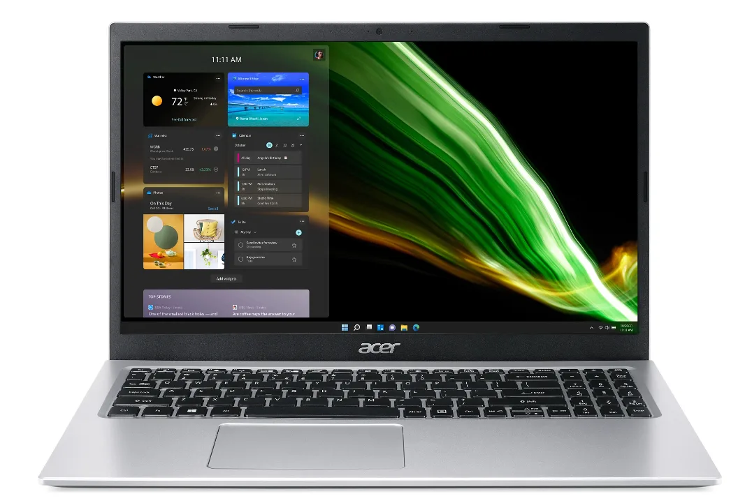 Acer Aspire A315-58-343B NX.ADDEF.027