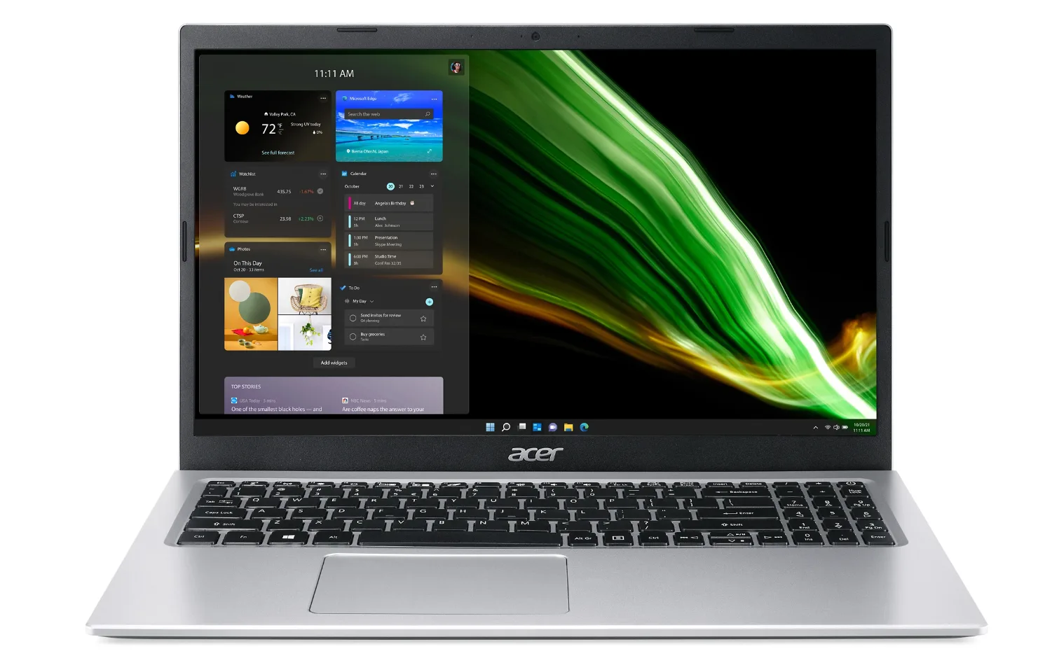 Acer Aspire A315-58-35JZ NX.AT0EH.00H