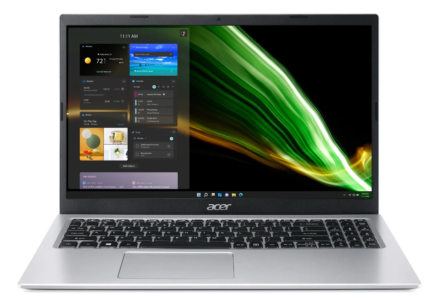 Acer Aspire A315-58-35YE NX.ADDEG.01H