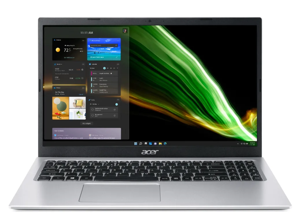 Acer Aspire A315-58-59QG NX.ADDEG.00U