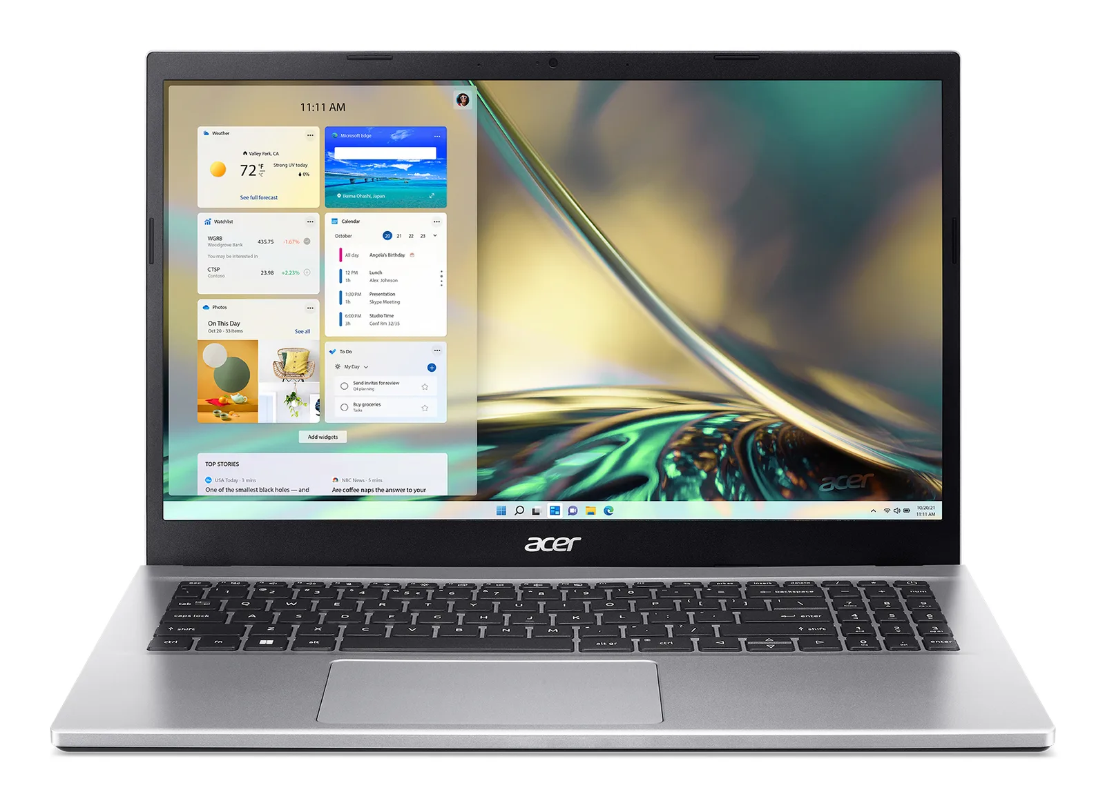 Acer Aspire A315-59-54DH NX.K6SAA.005