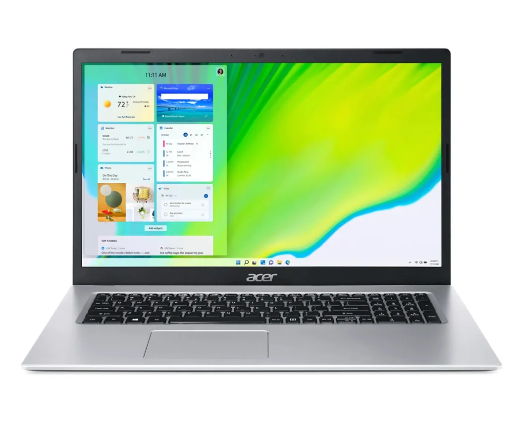Acer Aspire A317-33-C49A NX.A6TEH.00L
