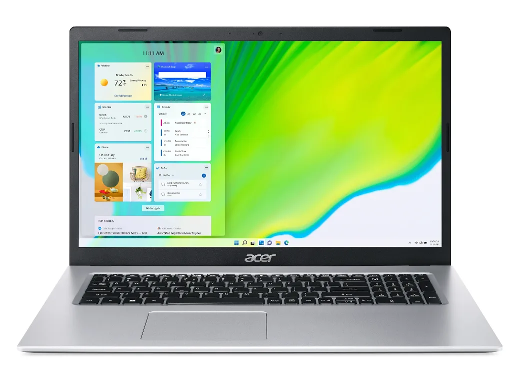 Acer Aspire A317-33-P8QV NX.A6TEG.00U