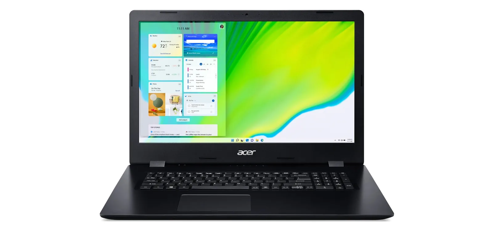 Acer Aspire A317-52-35A1 NX.HZWEH.03A