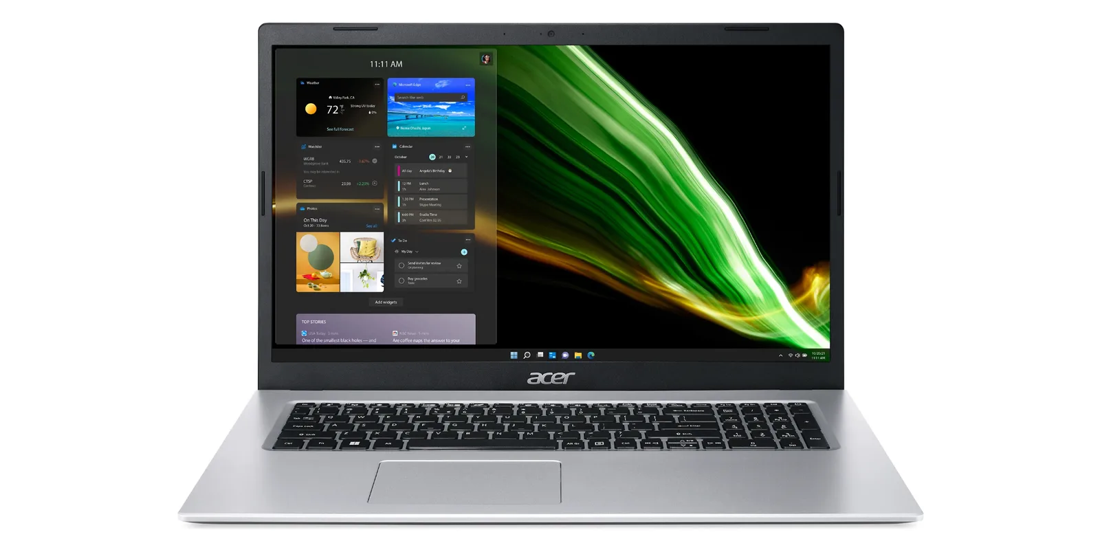 Acer Aspire A317-53 NX.AD0EF.02X