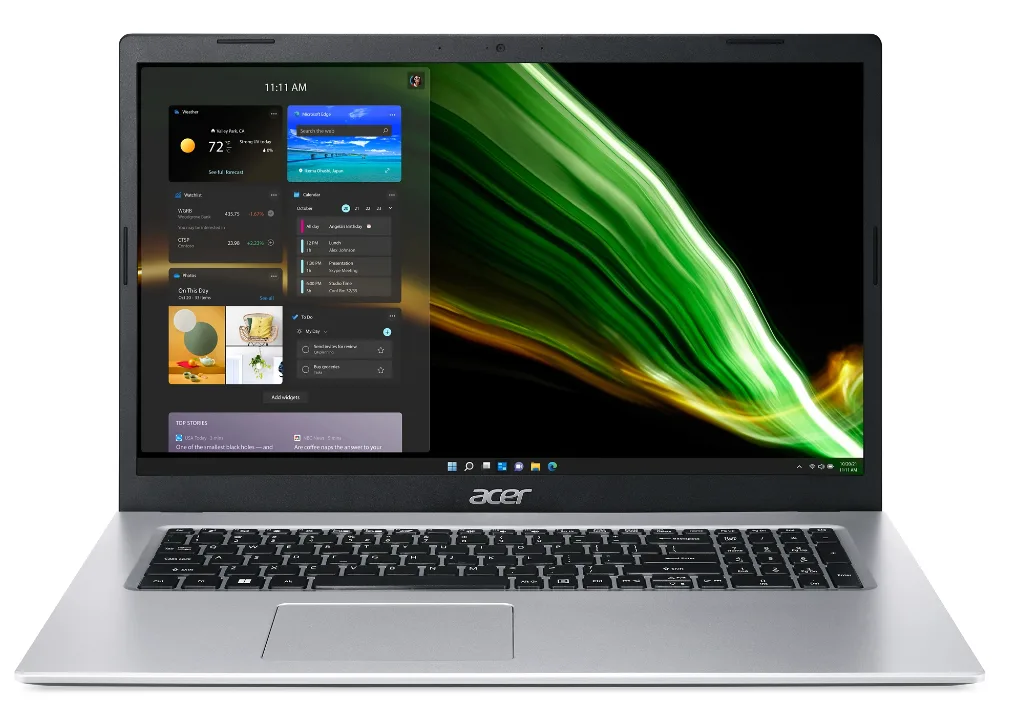 Acer Aspire A317-53-3539 NX.AD0EF.02M