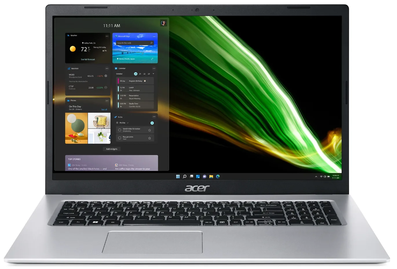 Acer Aspire A317-53-50FE NX.AD0EH.00W